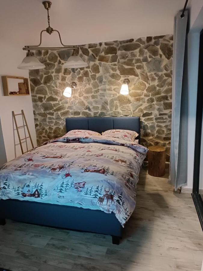Cabana De Pe Stanca Colibiţa Extérieur photo